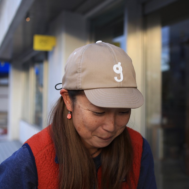 grumpy velospicaコラボオリジナルキャップ サイクルキャップ