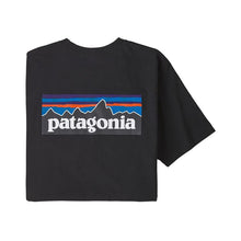 画像をギャラリービューアに読み込む, Patagonia  メンズ P 6ロゴ レスポンシビリティー  パタゴニア #38504 Tシャツ
