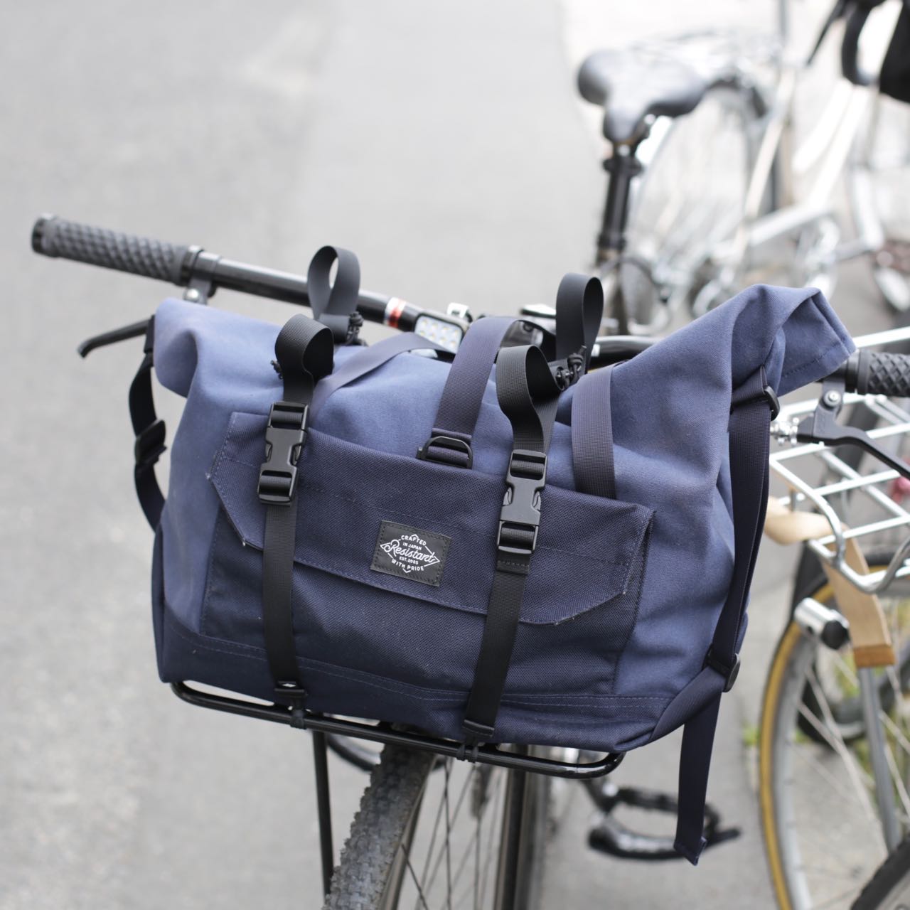 【国際ブランド】 – レジスタント / RESISTANT Grumpy Shop Bike アクセサリー