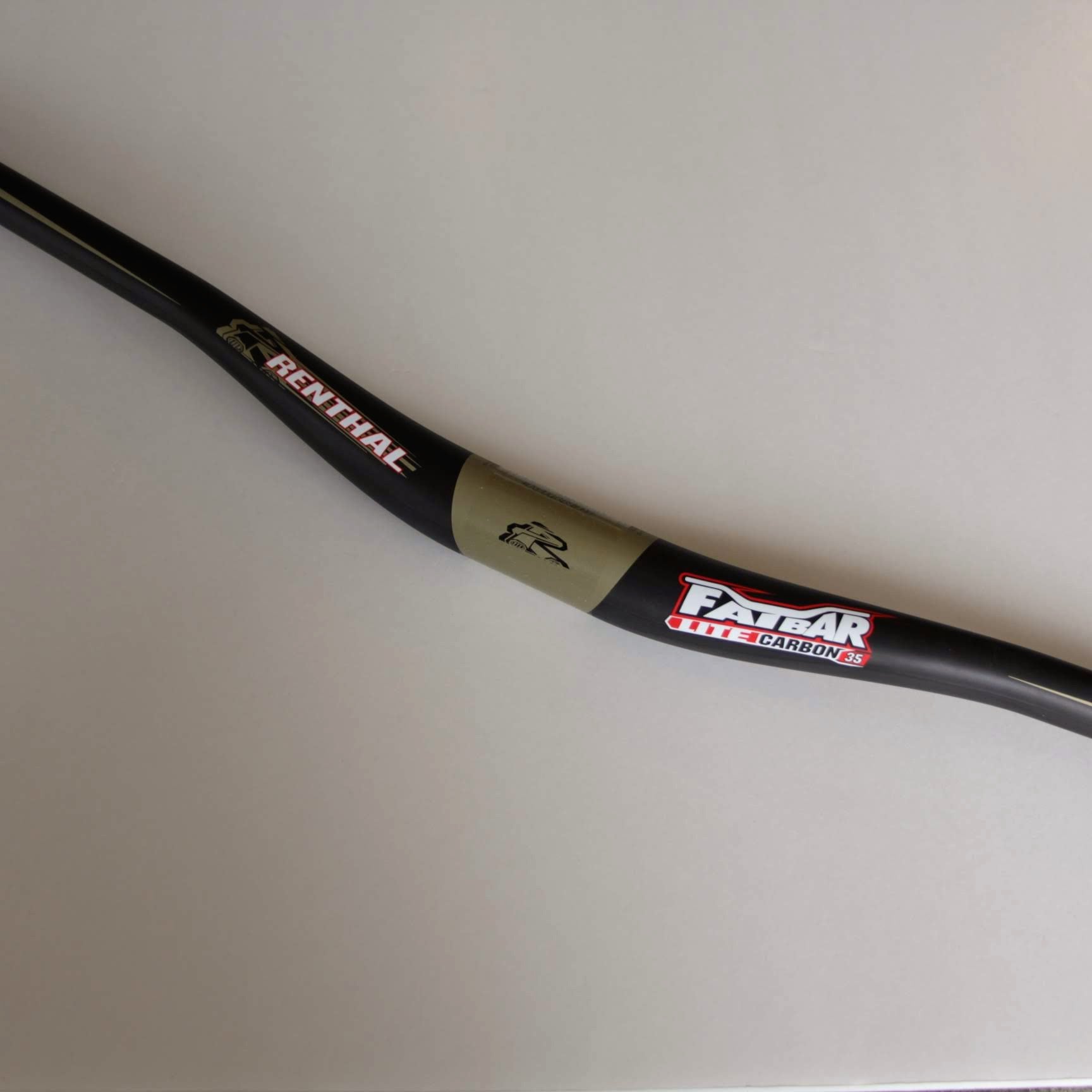 RENTHAL FATBAR LITE CARBON 35 760mm レンサル – Grumpy Bike Shop