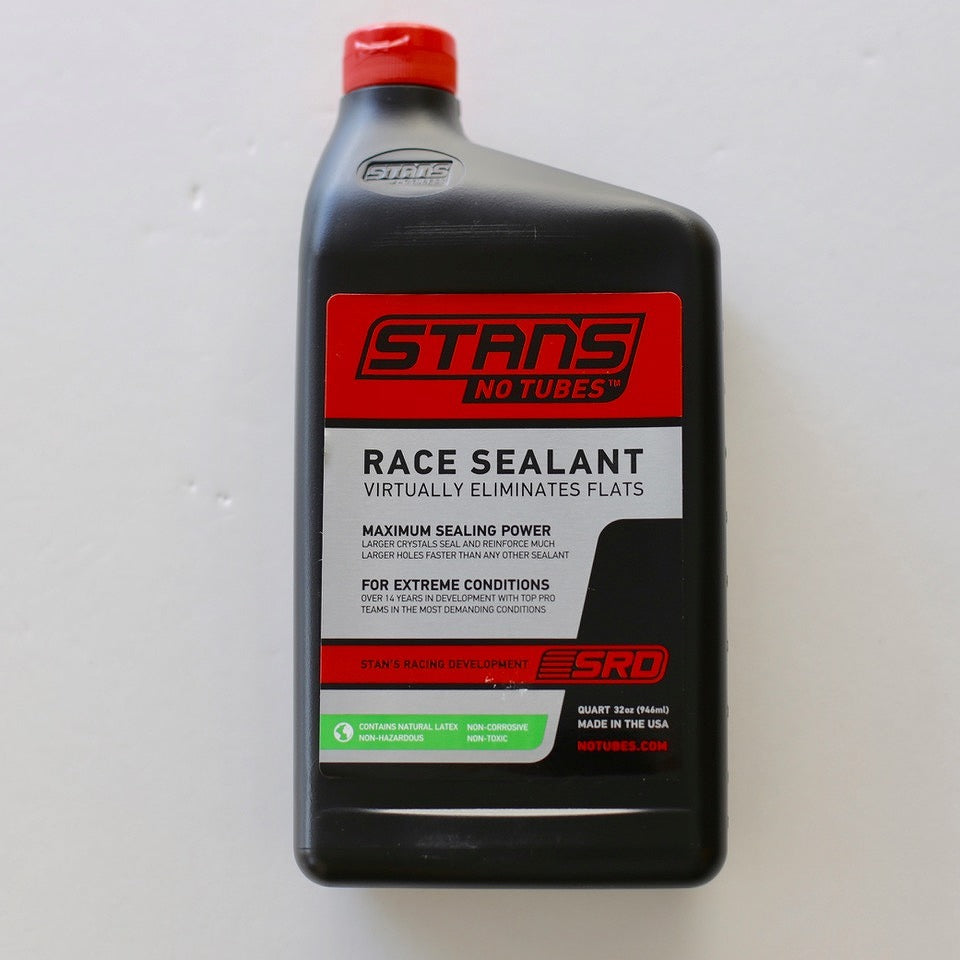 STAN’S NO TUBES TIRE SEALANT RACE 32oz タイヤシーラント レース
