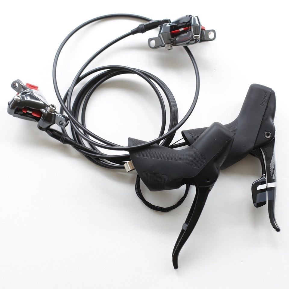 SRAM FORCE1 HRD BRAKE LEVER 左右セット 油圧 ディスクブレーキ 小物付き スラム – Grumpy Bike Shop