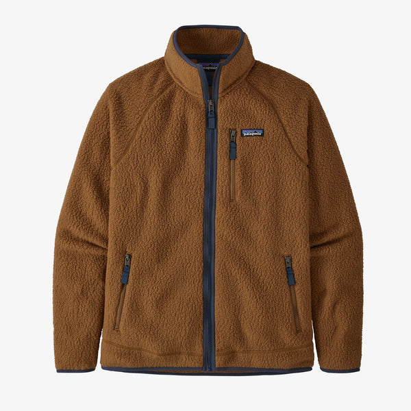 【40%off】patagonia メンズ レトロ パイル ジャケット M's Retro