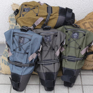RawLow Mountain Works Bike'n Hike Post Bag ロウロウマウンテンワークス サドルバッグ バックパック リュック