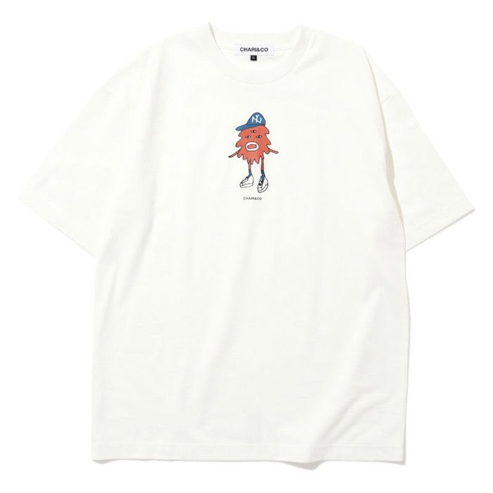 【50%off】Chari&Co  MOJA CONNIE TEE Tシャツ チャリアンドコー