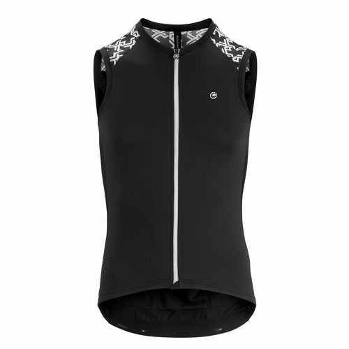 ASSOS アソス MILLE GT サイクルジレ 10%off】ASSOS MILLE GT NS JERSEY スリーブレスジャージ アソス