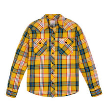 Load image into Gallery viewer, TOPO DESIGNS MOUNTAIN SHIRT PLAID MEN&#39;S マウンテンシャツ トポデザイン
