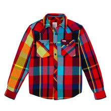 Load image into Gallery viewer, 【40%off】TOPO DESIGNS MOUNTAIN SHIRT HEAVYWEIGHT  MEN&#39;S マウンテンシャツ トポデザイン
