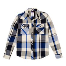 Load image into Gallery viewer, TOPO DESIGNS MOUNTAIN SHIRT HEAVYWEIGHT MEN&#39;S マウンテンシャツ トポデザイン
