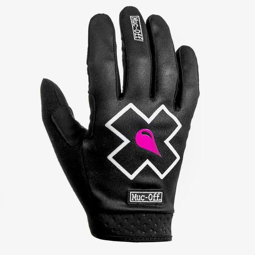 【15%off】[ネコポス対応]Muc-off MTB GLOVES BLACK グローブ マウンテンバイク マックオフ