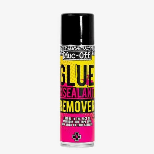Muc-off GLUE REMOVER 容量200ml マックオフ チューブレス 接着剤、シーラント、リムセメントの除去