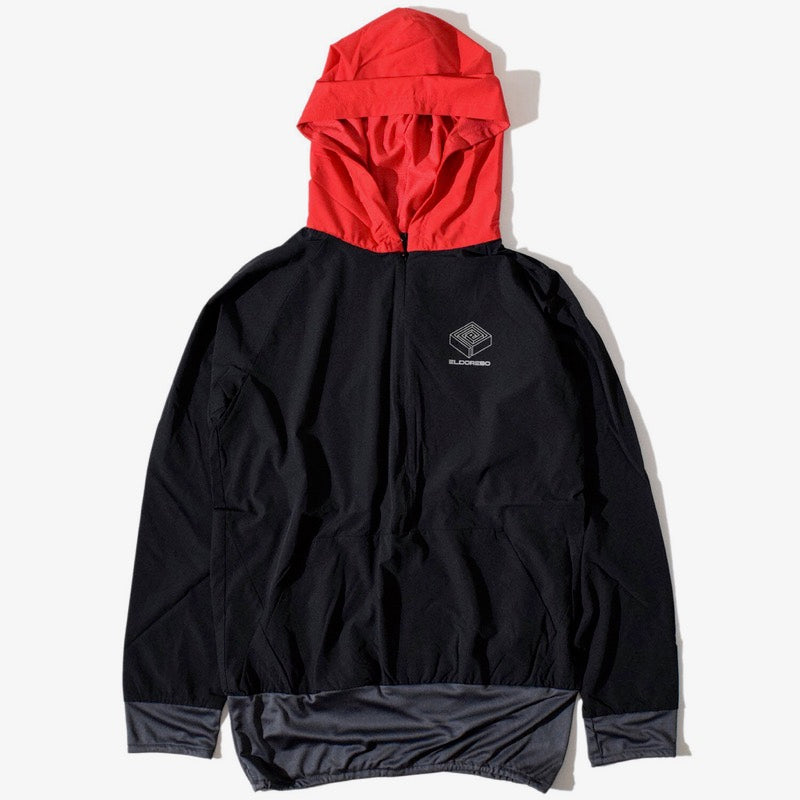 エルドレッソ ELDORESO Distance Parka パーカー - ウェア