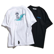 Load image into Gallery viewer, 【50%off】Chari&amp;Co x NAGA SKID IN THE RAIN TEE Tシャツ チャリアンドコー
