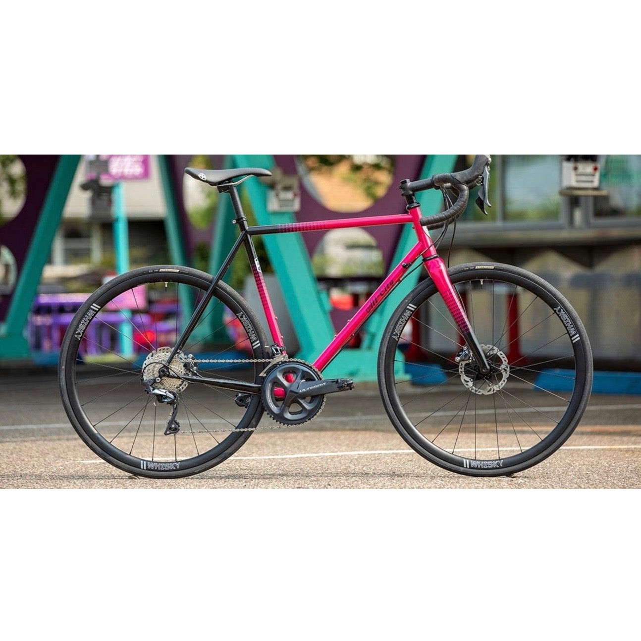 All-city ZIG ZAG フレーム/フォークセット オールシティ ジグザグ – Grumpy Bike Shop