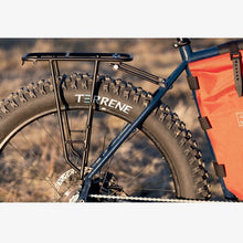 画像をギャラリービューアに読み込む, Mini Pannier Rack Tumbleweed bikes タンブルウィードバイク バイクパッキング マウンテンバイク フロントラック リア キャリア ツーリング キャンプ
