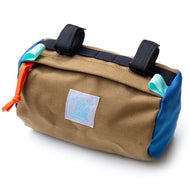 [ネコポス対応]BLUE LUG handlebar pouch