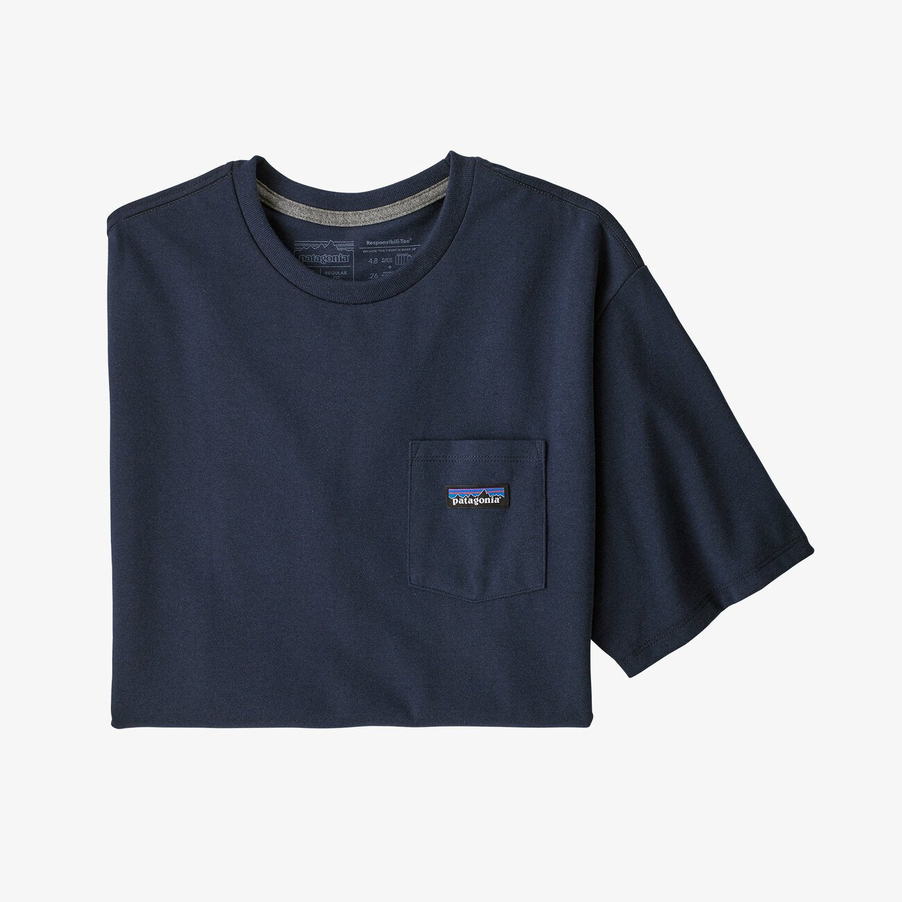20%off】Patagonia メンズ P-6ラベル ポケット レスポンシビリティー