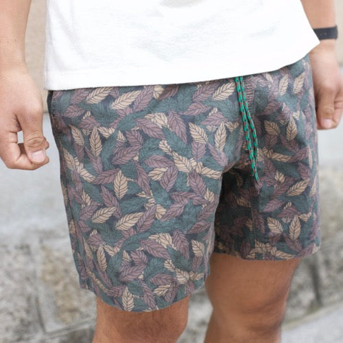 【30%off】GOHEMP HEMP JAM SHORTS ゴーヘンプ GHP1137LCT ジャムショーツ