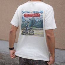 画像をギャラリービューアに読み込む, 【20%off】GOHEMP BIKE CAMP S/SL TEE ゴーヘンプ GHC4200BIK2 Tシャツ
