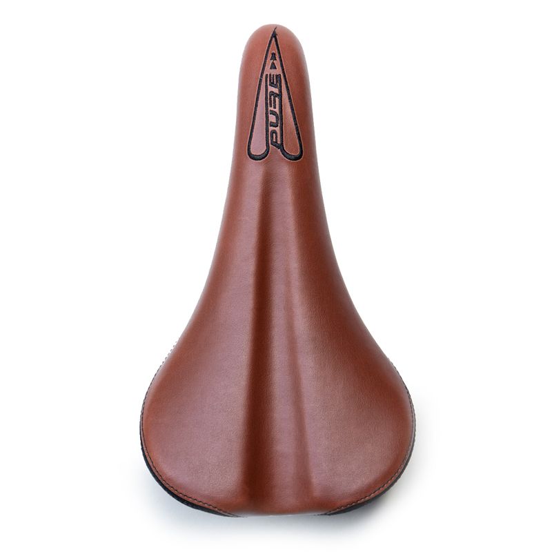 WTB PURE V RACE saddle BL special (brown) – Grumpy Bike Shop