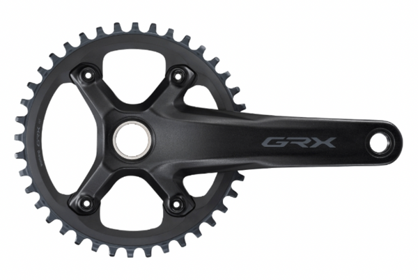 SHIMANO GRX FC-RX600-1 クランクセット グラベル – Grumpy Bike Shop SHIMANO GRX FC-RX600-1 クランクセット グラベル – Grumpy Bike Shop