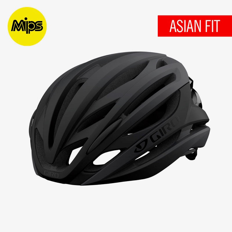 MIPS Giro Syntax | Helmet Bike AF SYNTAX Medium Matte - ヘルメット 