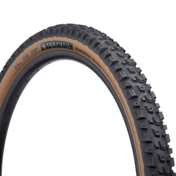 TERAVAIL EHLINE 29x2.3 2本セット テラベイル TERAVAIL / Ehline 29 x 2.3 Light&Supple / テラベイル / イー