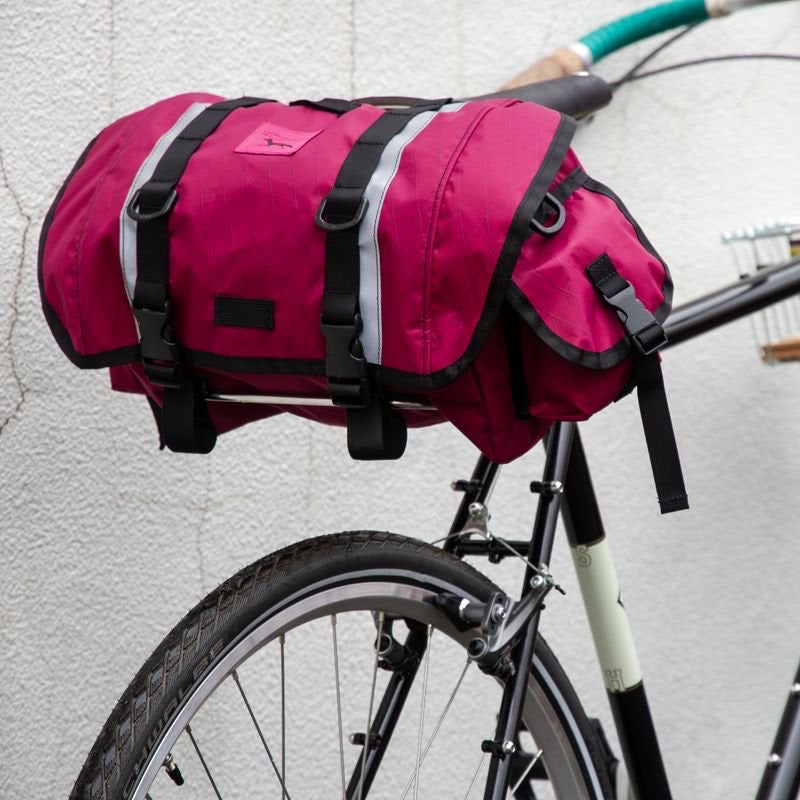 OCEAN AIR CYCLES × NITTO erlen バッグサポーター OCEAN AIR CYCLES × NITTO* erlen saddle bag support 2.0