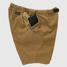 画像をギャラリービューアに読み込む, 【20%off】GOHEMP HIGH EXPLORER SHORTS GHP1161CHR ゴーヘンプ
