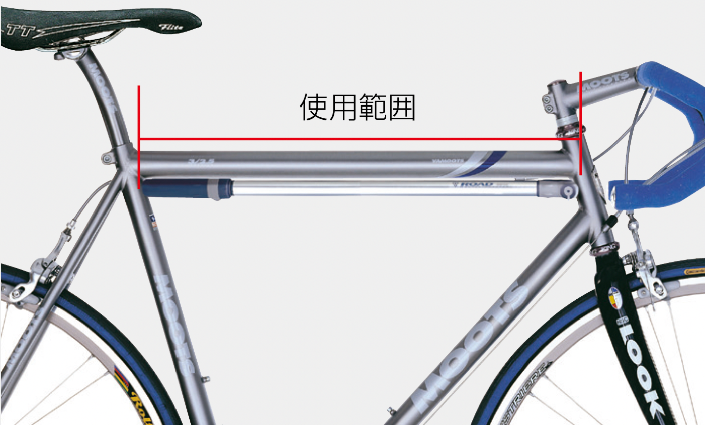 TOPEAK Road MasterBlaster トピーク ロード マスター ブラスター 空気入れ ポンプ