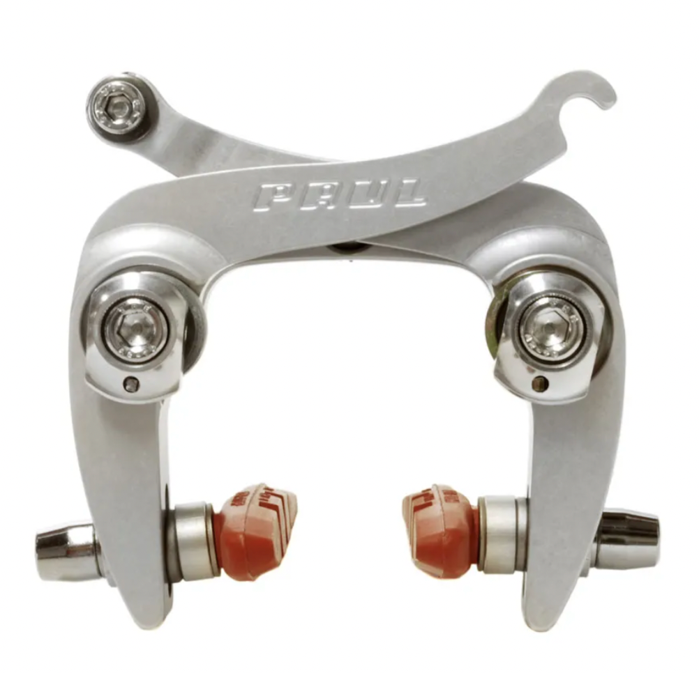 PAUL Racer Medium ポリッシュ センタープルブレーキ 新品未使用 Racer Medium – Paul Component Engineering