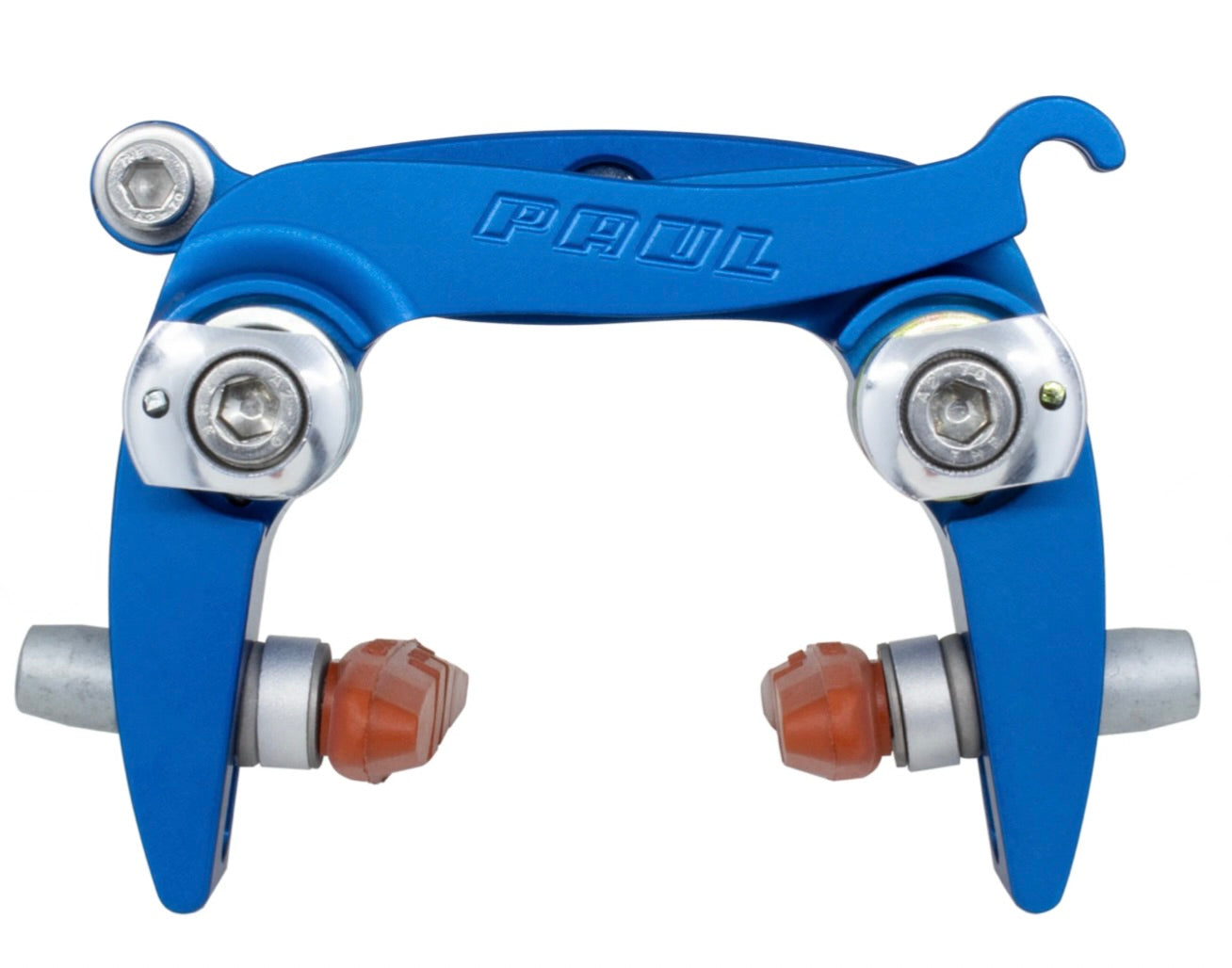 PAUL Racer Medium ポリッシュ センタープルブレーキ 新品未使用 PAUL* racer medium brake (polish) - BLUE LUG ONLINE STORE