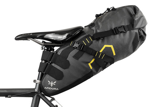 APIDURA エクスペディション サドルパック（14L）アピデュラ 防水