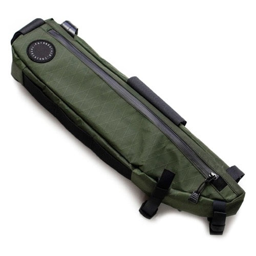 FAIRWEATHER Frame Bag x-pac フェアウェザー – Grumpy Bike Shop