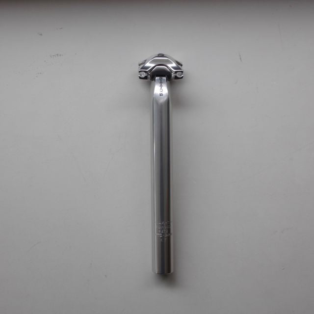 NITTO S65 シートポスト 27.2mm x 250mm [シルバー] 日東 ニットー