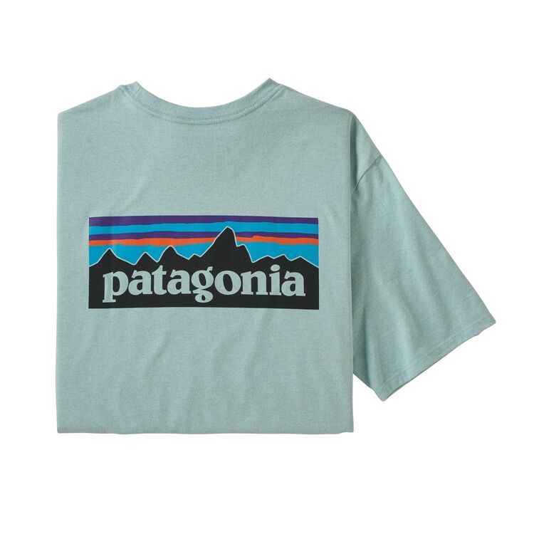 Patagonia メンズ P 6ロゴ レスポンシビリティー パタゴニア #38504 Tシャツ – Grumpy Bike Shop