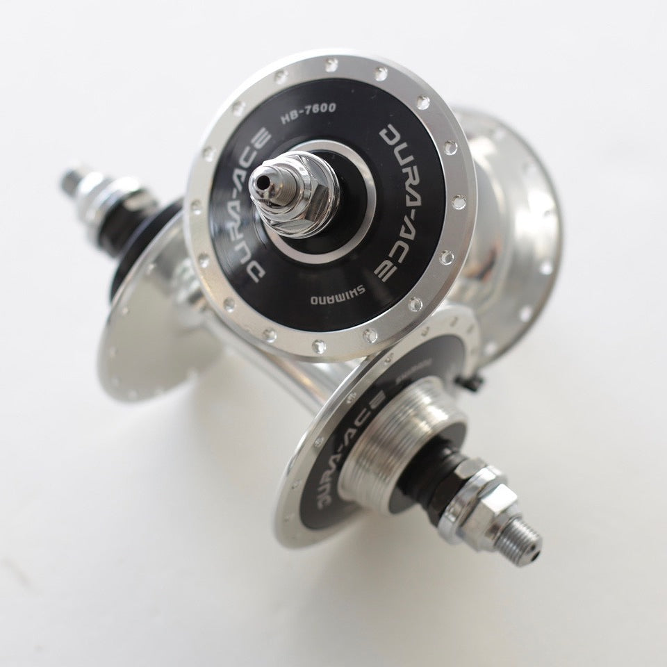 Shimano HB-7600 前後セット