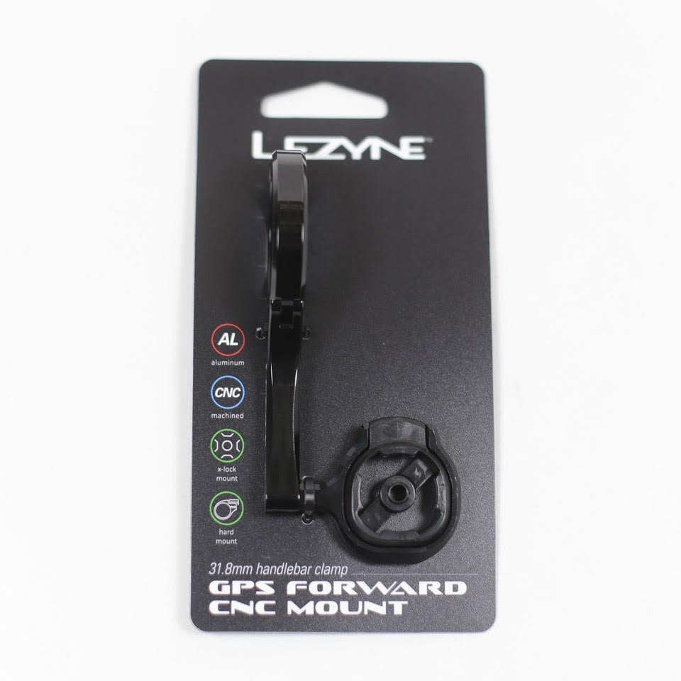 20%off】LEZYNE GPS FORWARD CNC MOUNT レザイン – Grumpy Bike Shop