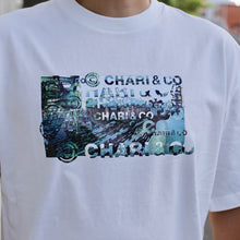 画像をギャラリービューアに読み込む, 【50%off】Chari&amp;Co CHAOS CITY TEE Tシャツ チャリアンドコー
