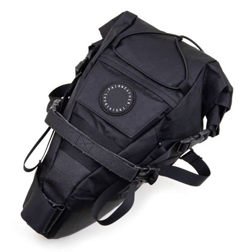 FAIRWEATHER seat bag x-pac フェアウェザー – Grumpy Bike Shop