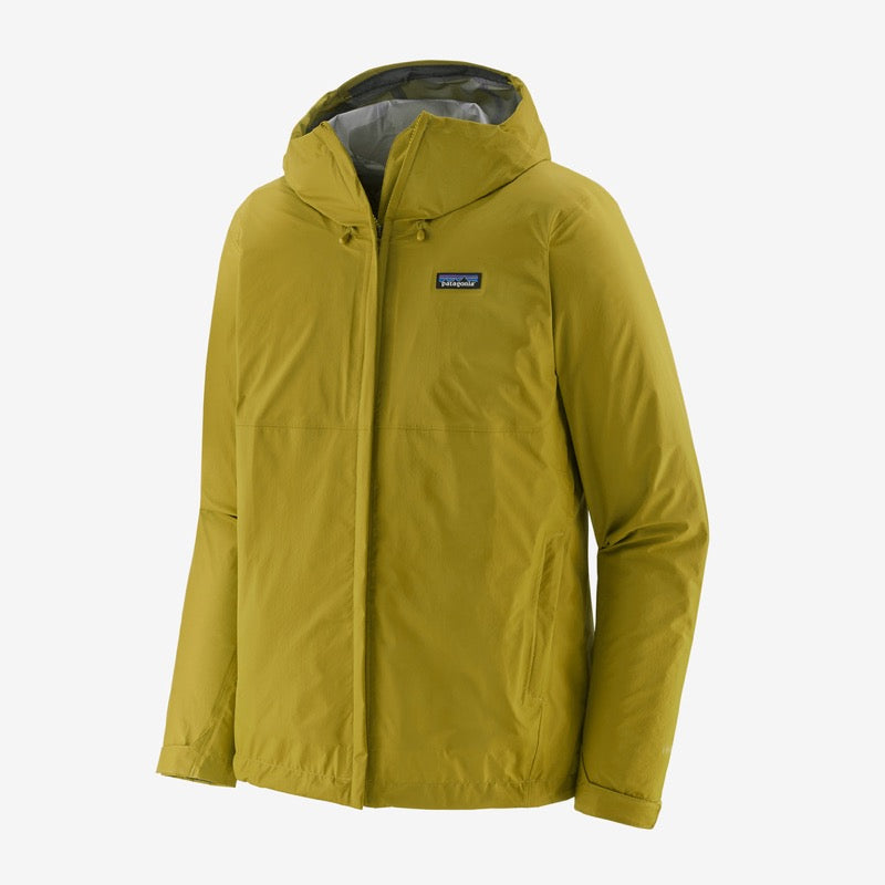 10%off】Patagonia メンズ トレントシェル3L パタゴニア #85240