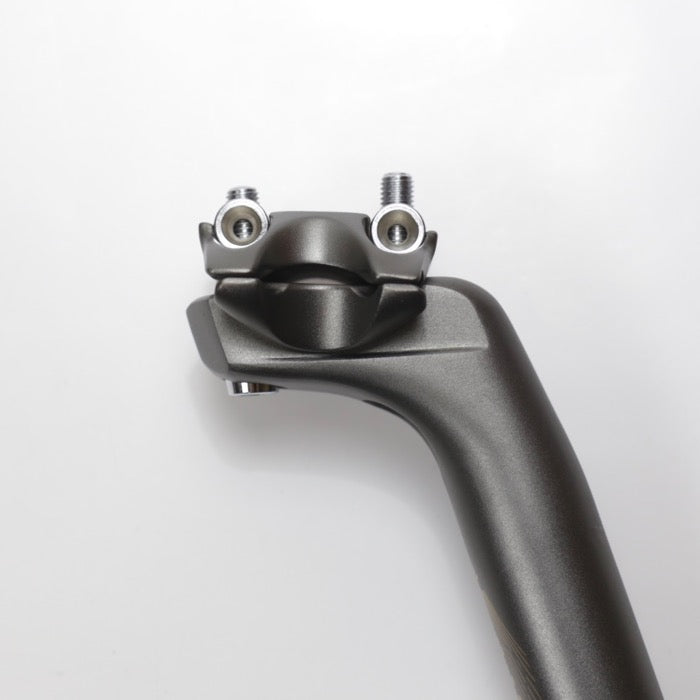 SimWorks Froggy Stealth Seatpost 27.2mm SimWorks by NITTO シム