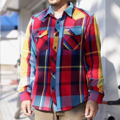 40%off】TOPO DESIGNS MOUNTAIN SHIRT HEAVYWEIGHT MEN'S