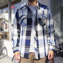 Load image into Gallery viewer, TOPO DESIGNS MOUNTAIN SHIRT HEAVYWEIGHT MEN&#39;S マウンテンシャツ トポデザイン
