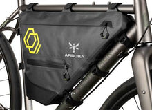 画像をギャラリービューアに読み込む, APIDURA エクスペディション フルフレームパック フレームバッグ アピデュラ 防水 ロードバイク
