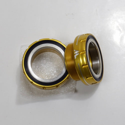 WHITE INDUSTRIES ボトムブラケット 30mm用 WHITE INDUSTRIES】SQUARE TAPER BOTTOM BRACKET (STAINLESS