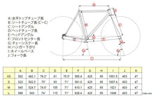 Load image into Gallery viewer, 【5%off】Mudman Disc Frame Set XSサイズ
