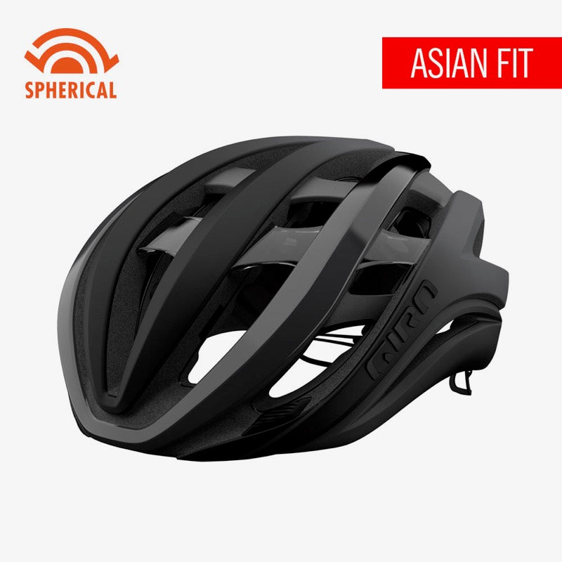 GIRO AETHER SPHERICAL AF ヘルメット ロードバイク – Grumpy Bike Shop