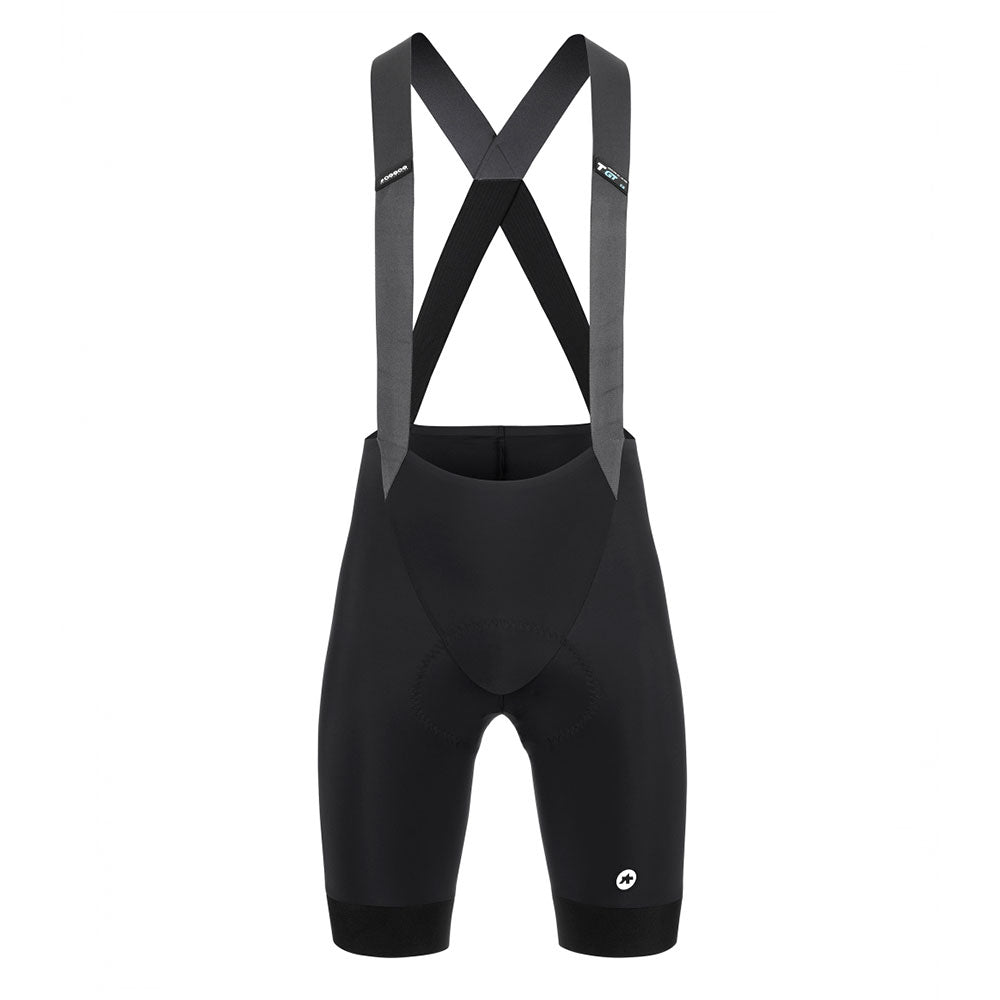 HU499 アソス assos iJ.SHAQ.6 UNO 長袖 サイクルジャケット 黒