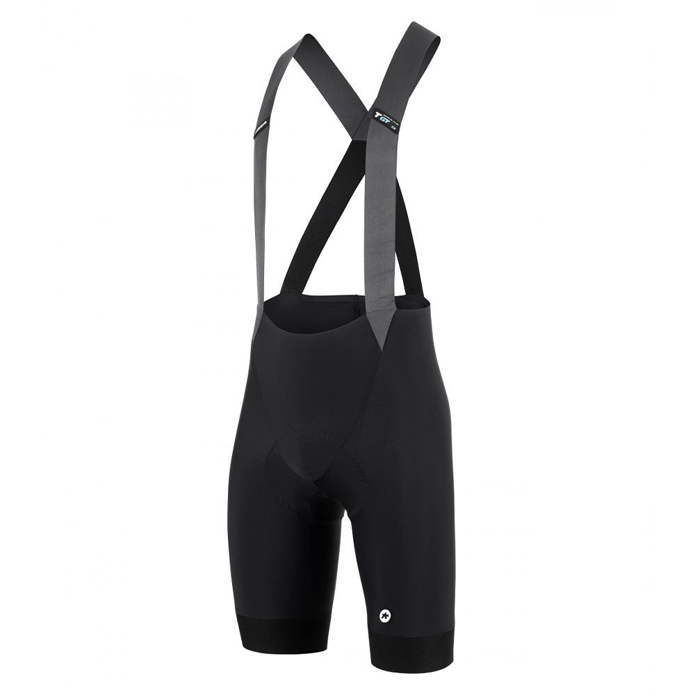 ASSOS MILLE GT BIB SHORTS C2 BLACK アソス・ビブショーツ